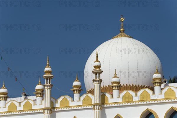 Mohijedin Palli mosque