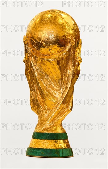 Original FIFA World Cup trophy