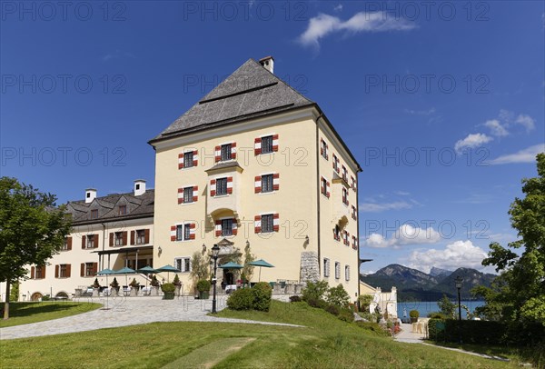 Schloss Fuschl castle