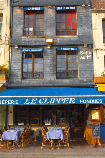 The Le Clipper Restaurant