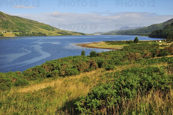 Loch Broom towards Ullapool