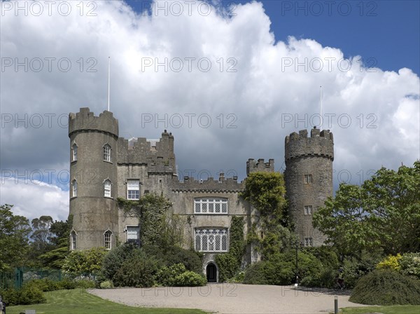 Malahide Castle