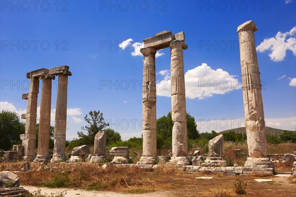 The Temple of Aphrodite