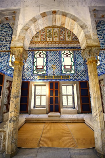 The Library of Sultan Ahmed III