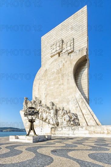 Monument to the Discoveries or Padrao dos Descobrimentos