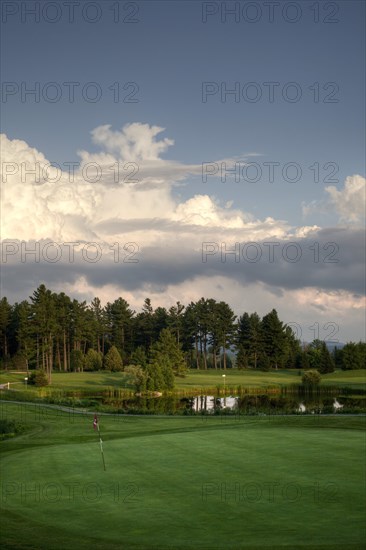 Club de Golf Lac Brome