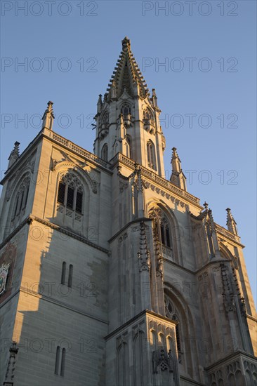 Konstanz Minster or Cathedral of Our Lady