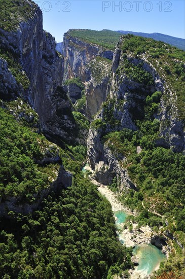 Verdon Gorge