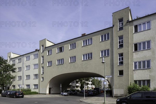 Grosssiedlung Siemensstadt housing estate