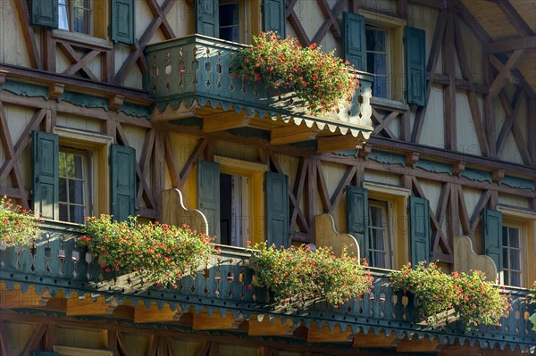 Balconies