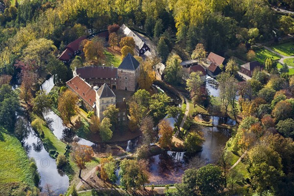 Schloss Rheda Castle