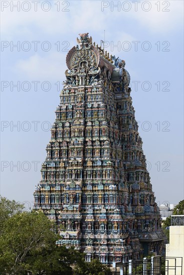 Meenakshi Amman Temple