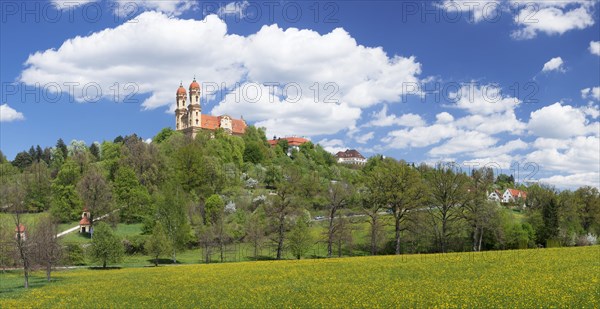 Pilgrimage Church of Schonberg