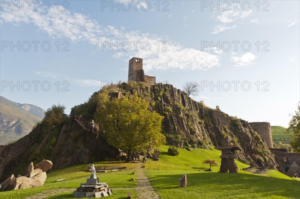 Messner Mountain Museum Firmian from Reinhold Messner