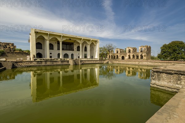 The Asar Mahal