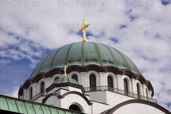 Cathedral of Saint Sava or Temple of Saint Sava