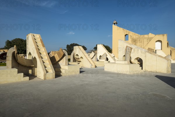 Jantar Mantar sundial