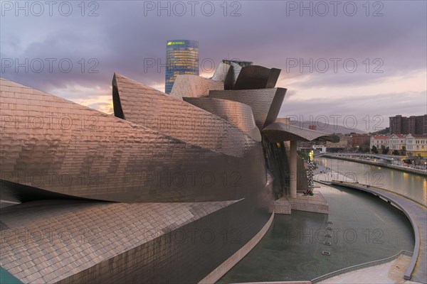 The Guggenheim Museum