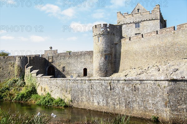 Cahir Castle