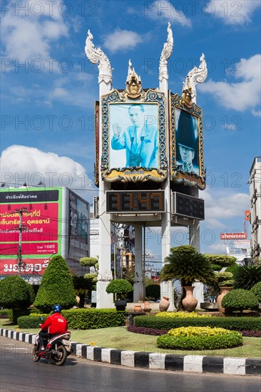 Clock tower