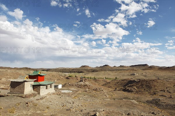 Ongi Khiid Monastery