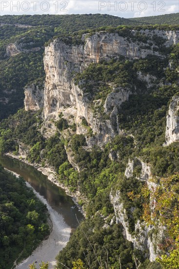Ardeche Gorges