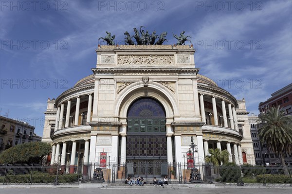 Teatro Politeama Garibaldi