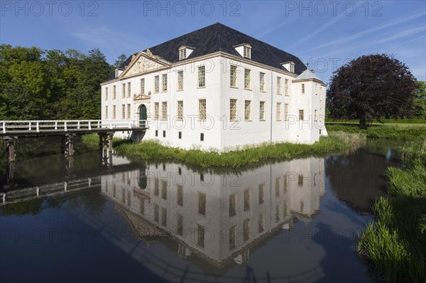 Norderburg moated castle