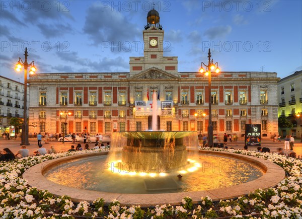 Presidencia de la Comunidad de Madrid