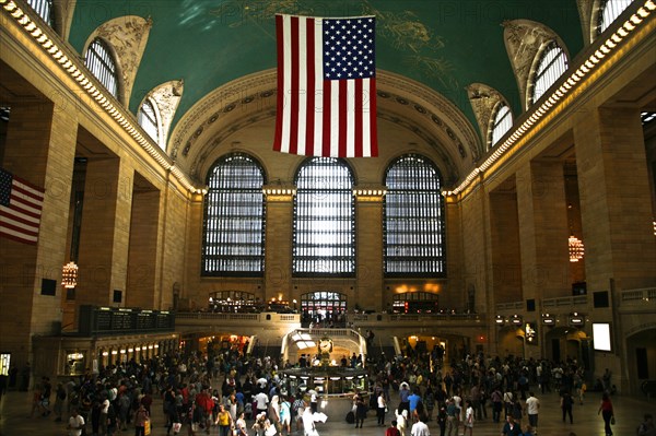 Grand Central Station