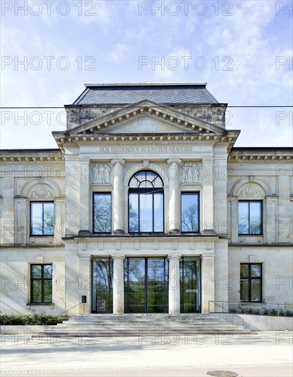 Bremer Kunsthalle art gallery
