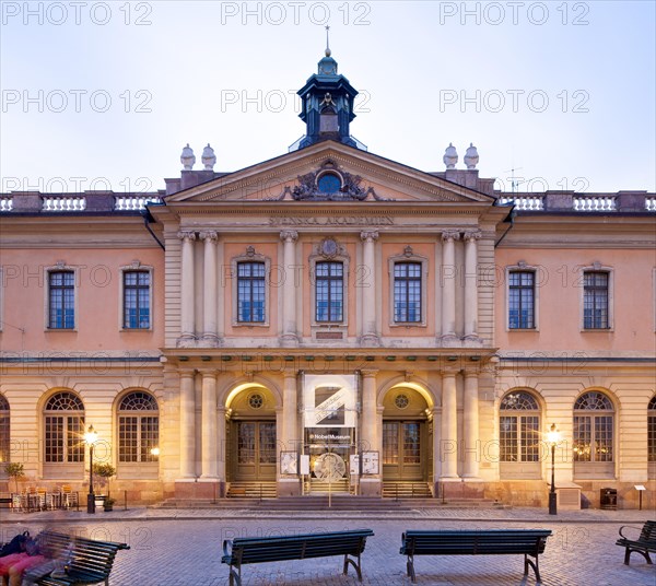 Swedish Academy of Sciences