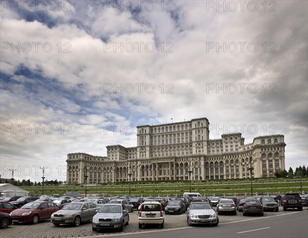 Palace of Parliament