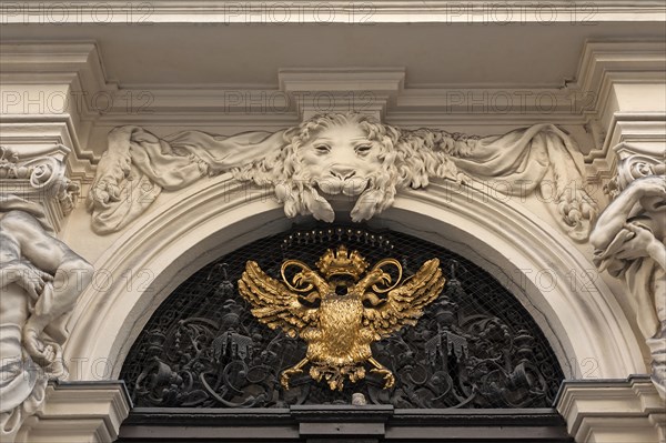 Old Town Hall portal