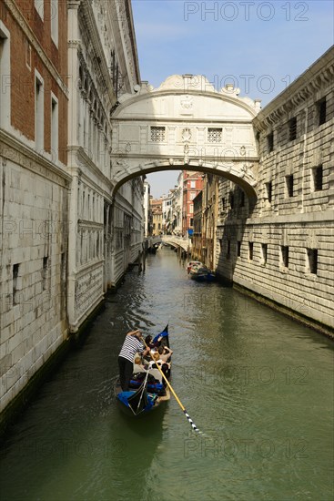 Bridge of Sighs