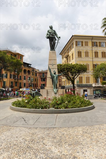 Monument to King Victor Emanuel II