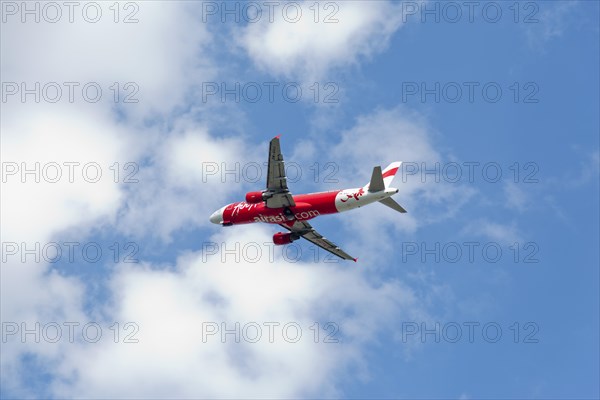 Air Asia Airbus A320-200