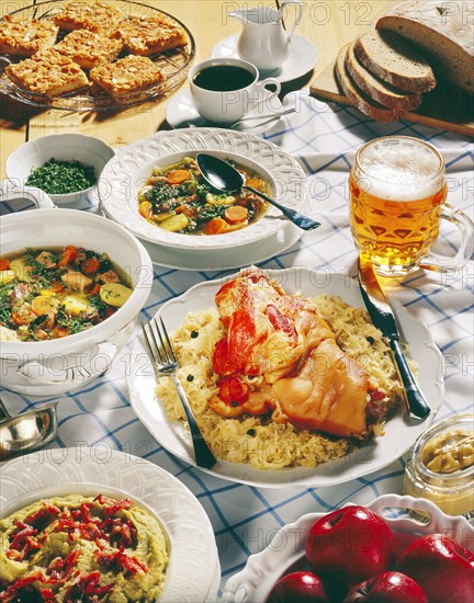 German national cuisine