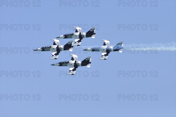 Black Diamond Jet Team