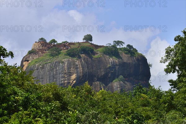 The Lion Rock