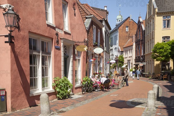 Rathausstrasse street