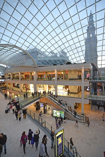 Trinity Leeds Shopping Centre