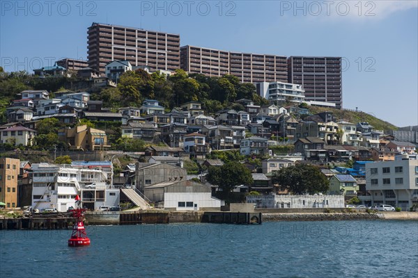Harbour of Nagasaki