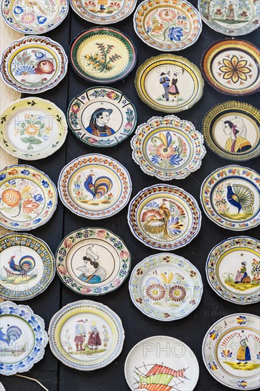 Faience ware