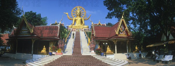 Big Buddha Temple