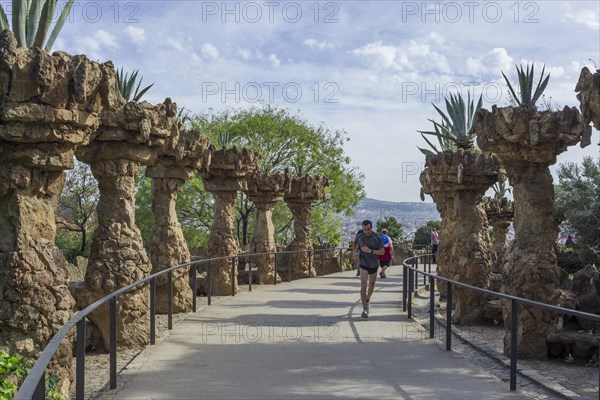 Park Guell