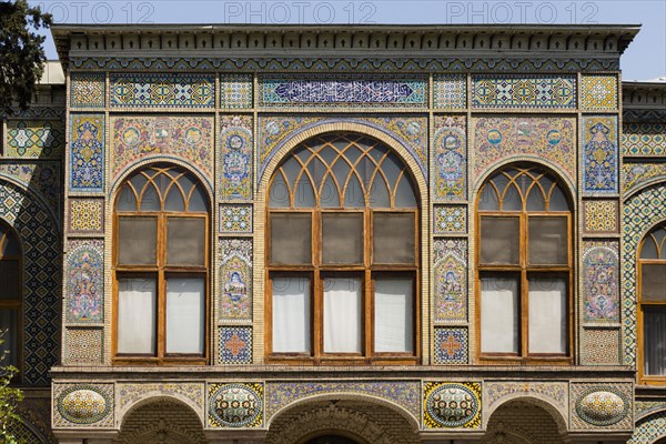 Golestan Palace or Kakheh Golestan