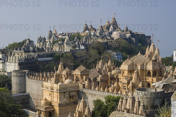 Palitana temples