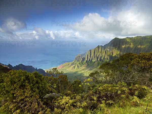 Kalalau Valley