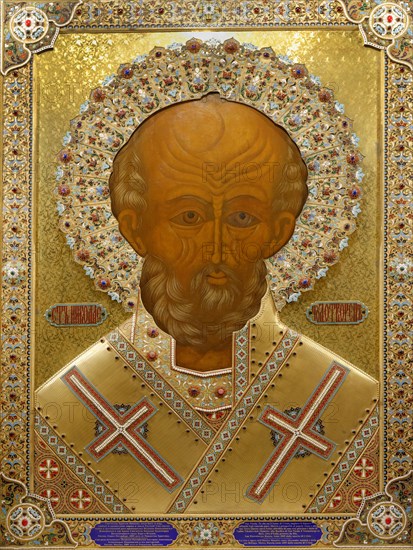 St. Nicholas of Myra